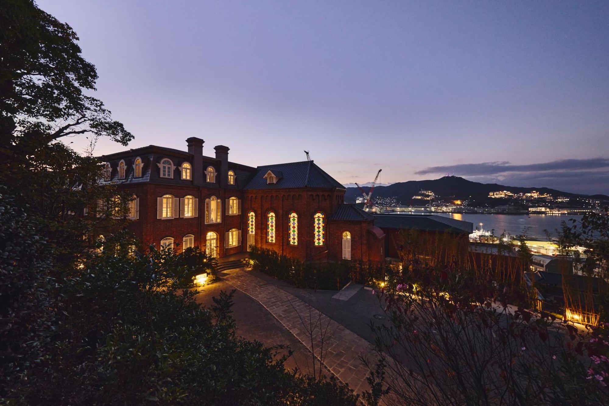 Hotel Indigo Nagasaki Glover Street By Ihg Exteriér fotografie
