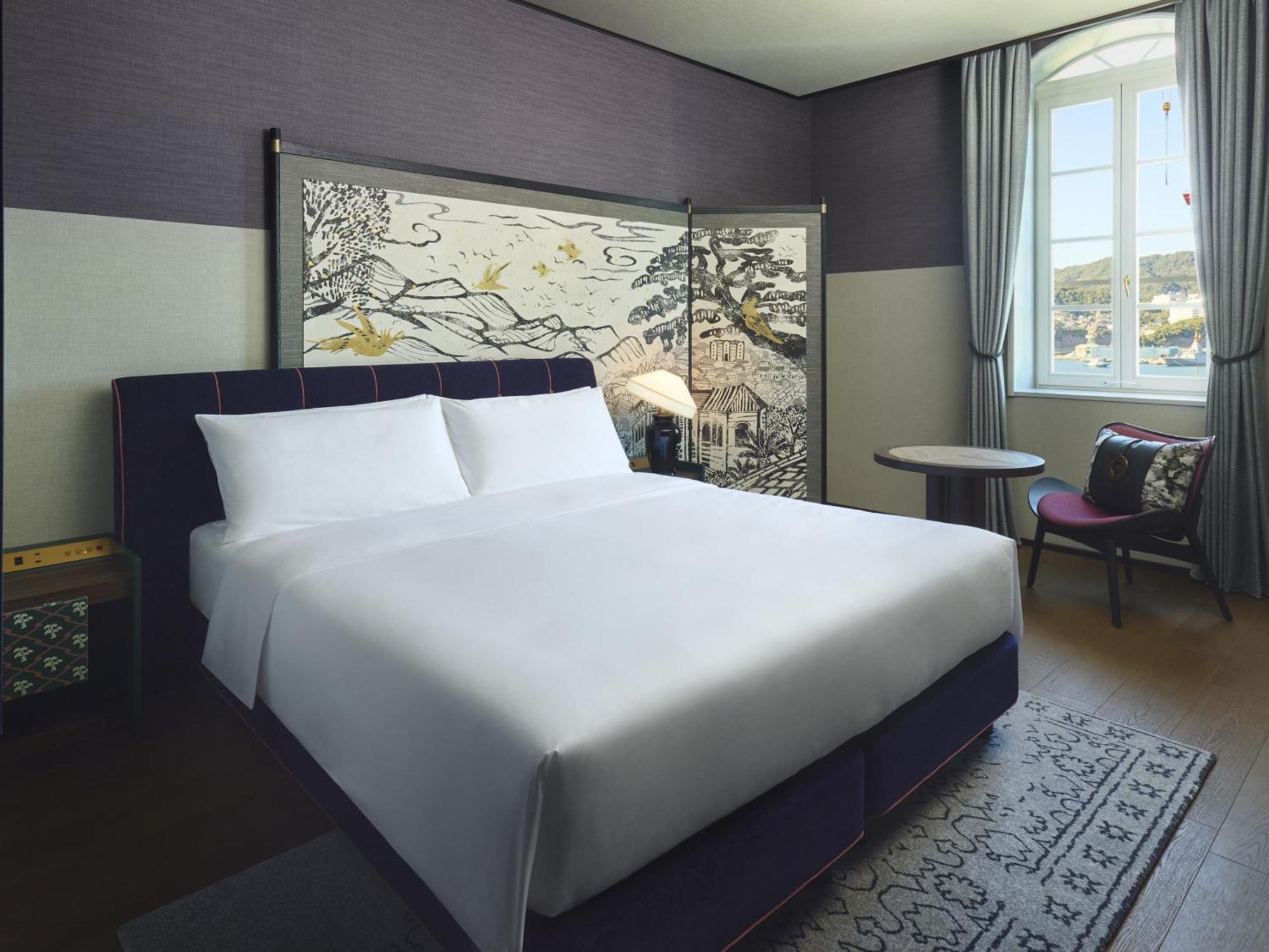 Hotel Indigo Nagasaki Glover Street By Ihg Exteriér fotografie