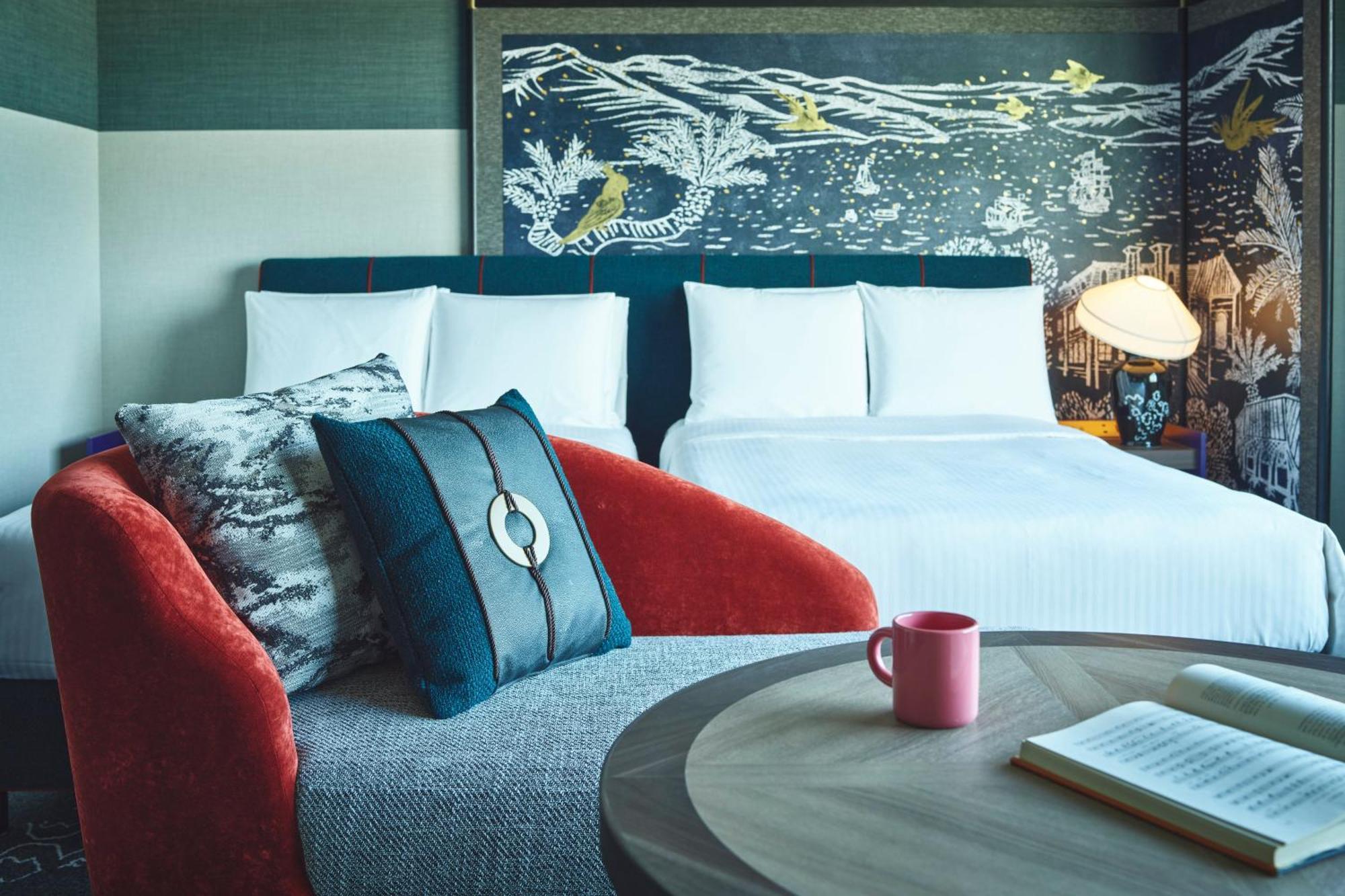 Hotel Indigo Nagasaki Glover Street By Ihg Exteriér fotografie