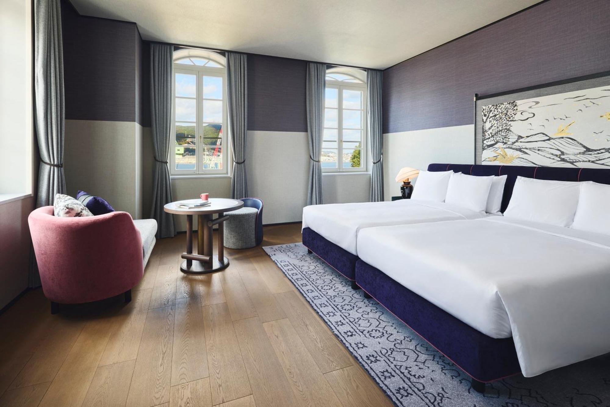 Hotel Indigo Nagasaki Glover Street By Ihg Exteriér fotografie