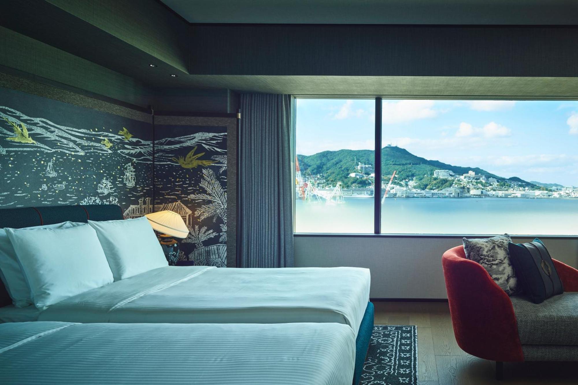 Hotel Indigo Nagasaki Glover Street By Ihg Exteriér fotografie