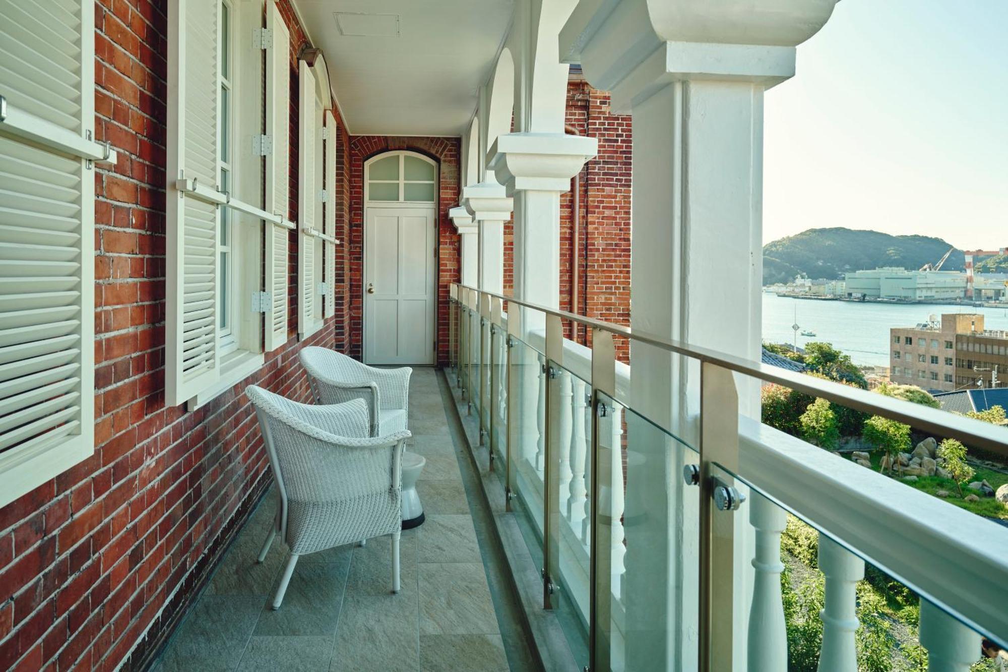 Hotel Indigo Nagasaki Glover Street By Ihg Exteriér fotografie